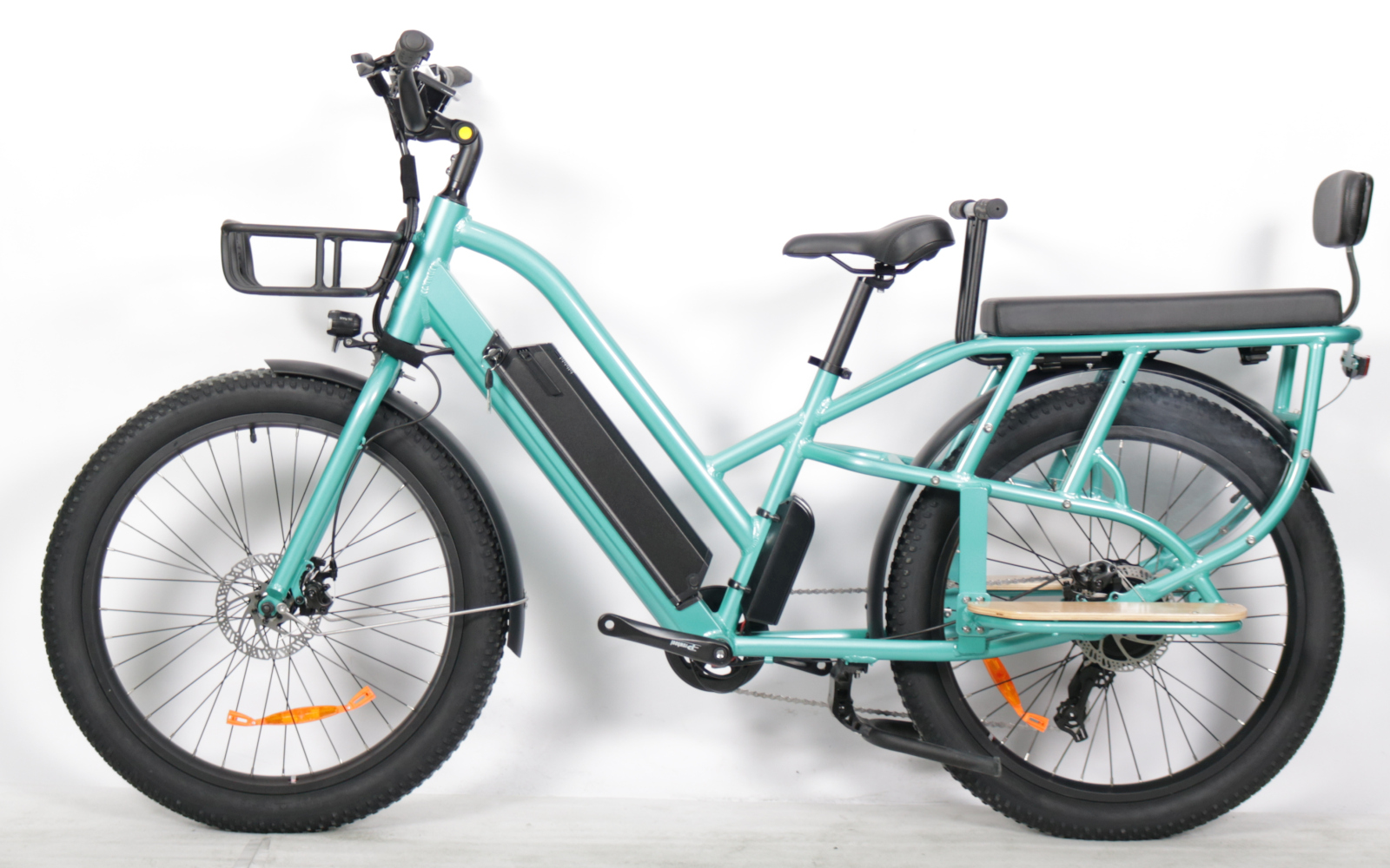 Sobowo C19-2 with long saddle