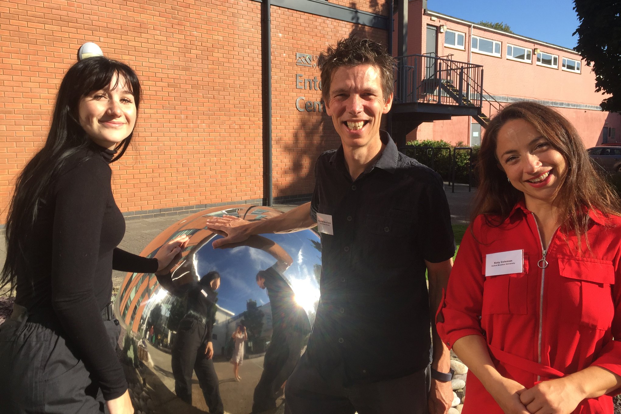 Amber, Wakefield, Katy