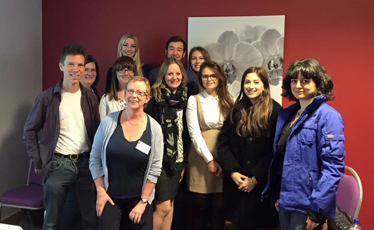 BPS West Midlands Students